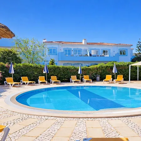 Oasis Parque Ground Floor With Pools, Jacuzzi & Tennis Apartment Portimao