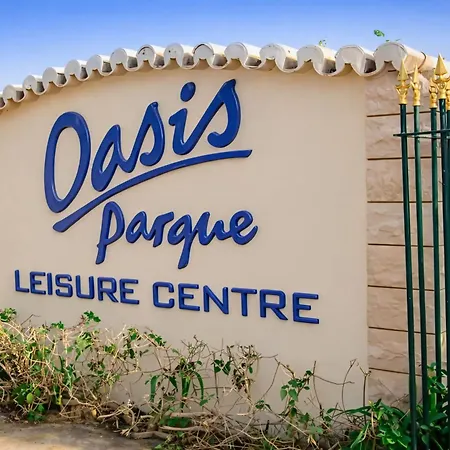 Oasis Parque Ground Floor With Pools, Jacuzzi & Tennis * Portimao