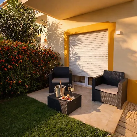 Oasis Parque Ground Floor With Pools, Jacuzzi & Tennis Apartment Portimao