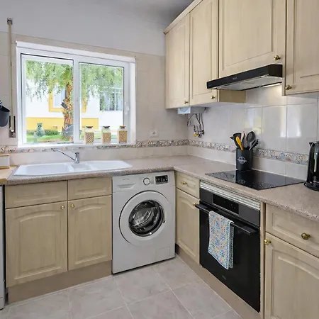 Oasis Parque Ground Floor With Pools, Jacuzzi & Tennis