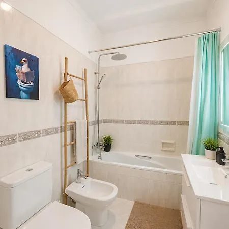 Oasis Parque Ground Floor With Pools, Jacuzzi & Tennis Apartment *
